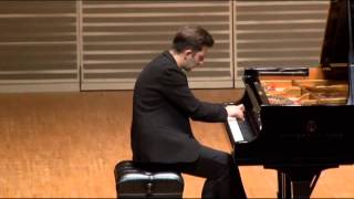 Rachmaninoff EtudeTableau Op33 No6 in Eflat minor  Raffi Besalyan [upl. by Erminie]