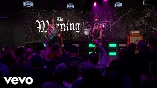 The Warning  SCK Live on Jimmy Kimmel Live  2024 [upl. by Dutch]