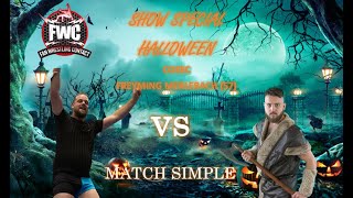 SHOW SPECIAL HALLOWEEN  DGEL vs HLODOWIG [upl. by Marylee930]