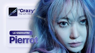 LE SSERAFIM 르세라핌  Pierrot ⸢Line Distribution⸥ 18 [upl. by Bremser]