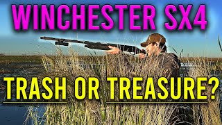 Winchester SX4 Review 6 SEASONS of ABUSE [upl. by Akinod649]