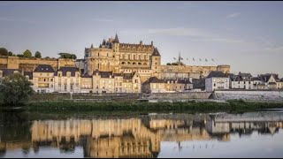 Château Amboise Emision FR3 André Manoukian [upl. by Yasibit]