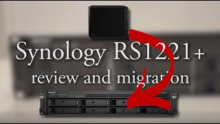 Can I use non original Synology RAM on Synology RS1221 [upl. by Eneryt974]