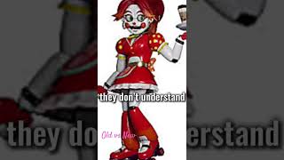 Pls watch old vs new fnaf characters including sister location ❤️ [upl. by Nivloc]