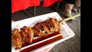 Succulent Chicken Yakitori shorts [upl. by Coryden]