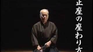 Sensei Iwata Kenichi Norikazu Techniques PT2wmv [upl. by Shara]