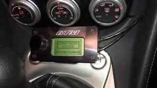 Race Logic Traction Control Nissan 370z Turbo Launch Control [upl. by Crowns]