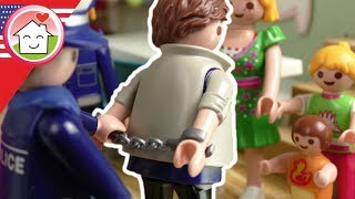 Playmobil film english Locked Out – kids’ film with the Hauser family [upl. by Sinoda]