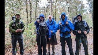 Backpacking in Blackwater River State Forest [upl. by Ahsenauj436]