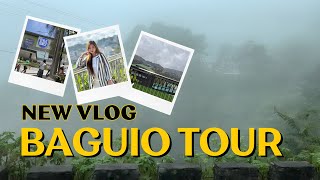 TRAVEL VLOG  BAGUIO CITY  TRAVELING TO BAGUIO [upl. by Cozza29]