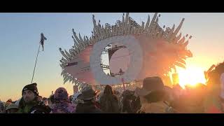 Monolink  Live  Burning Man  Avalanche [upl. by Olegnad]