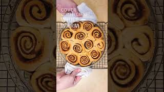 Bread Machine Cinnamon Rolls Recipe [upl. by Ara]