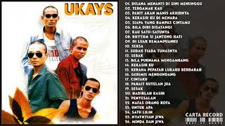 Ukays Full Album  Lagu Slow Rock Lama Malaysia Terbaik amp Terhebat  Rock Kapak 80an 90an Malaysia [upl. by Irelav]