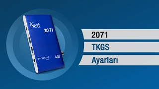 NEXT 2071 TKGS AYARLARI  NEXTampNEXTSTAR [upl. by Ronn]