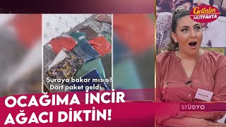 Melikenin Eşinden İsyan Videosu  Gelinim Mutfakta 28 Eylül Perşembe [upl. by Ellenaj]