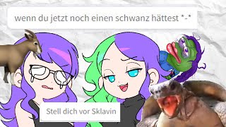 Wer benutzt dich aktuell  Knuddelsprinzen 19 mit Lila 💜 [upl. by Iver]