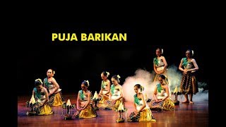 Kabupaten Pasuruan quotPUJA BARIKANquot  Festival Karya Tari Jawa Timur 2018 [upl. by Eetnahs]