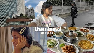 thailand diaries🍡bangkok pattaya cruise night coral island tour city tour safari world etc🇹🇭 [upl. by Reeher]