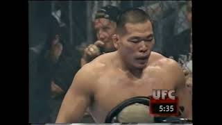 Bas Rutten VS Tsuyoshi Kosaka UFC 18 Classic Fight [upl. by Isleana]