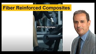 Revolutionizing Biomedical Engineering  Fiber Reinforced Composites [upl. by Alejandrina]