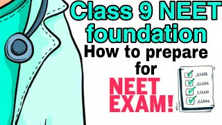 How to Prepare for Neet in Class 9  NEET Preparation  Hamari kaksha [upl. by Kalindi]