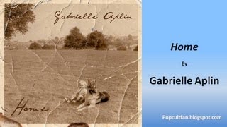 Gabrielle Aplin  Home Lyrics [upl. by Dearr89]