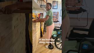 November Progress Update nmosd wheelchair dayinmylife nmo motivation motivationalvideo [upl. by Cartwell801]