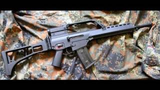 DETAILED Airsoft G36 TakeDownDisassembly amp Reassembly Guide [upl. by Lyrred]