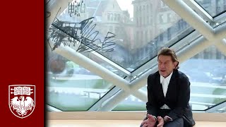 UChicago Architecture Helmut Jahn on the Ethos of Mansueto Library [upl. by Neomah499]