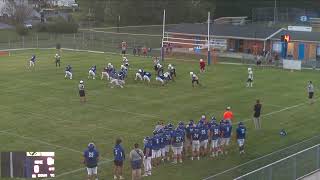 Boonsboro vs Pikesville Boys Varsity Football [upl. by Bevvy47]