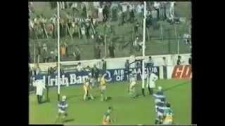 1981 Leinster SHC  Laois v Offaly [upl. by Pru]