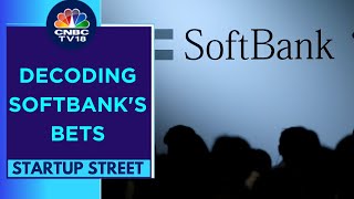 Softbanks Portfolio Bets That Didnt Pay Off  Startup Street  CNBC TV18 [upl. by Aivitnahs]