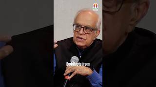 Why Do Most Westerners Prefer Buddhism Over Hinduism Part  2 I Rajiv Malhotra [upl. by Sanferd]