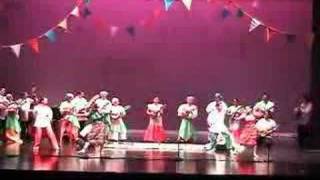 TINIKLINGISKWELAHANG PILIPINO RONDALLA [upl. by Evy615]