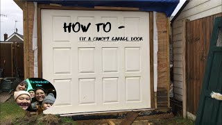 How to Fit a WS Garage Door [upl. by Vani628]