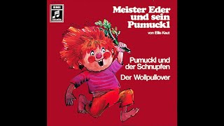 Pumuckl 3  Pumuckl und der Schnupfen  Hörspiel 1969 [upl. by Ogdan]