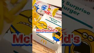 McDonalds happy meal at just ₹ 149 😱🍟  food review  shorts mcdonalds meal [upl. by Nayab]