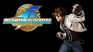 The Rhythm Of Fighters OST RIP  ESAKA Looped [upl. by Aicetel]