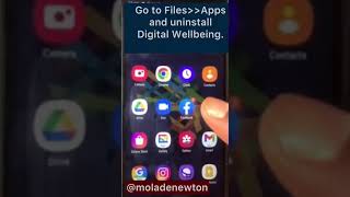 How to fix “settings has stopped or won’t open” on Android phones Samsung Phones [upl. by Elehcar]