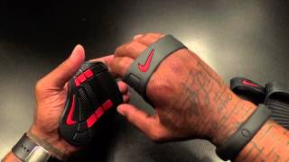 Nike Alpha Training Grip  My Favorite Workout Gloves [upl. by Dumanian]