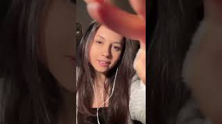 ASMR Propless Haircut asmr tinglesensation asmrtriggers relax personalattention [upl. by Kalvn]