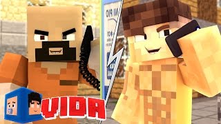 Minecraft  NAMORADO TRAÍDOR 176 MINECRAFT VIDA [upl. by Ydnac]