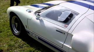 1965 Ford GT 40 Mk 1 [upl. by Anitsyrhc]