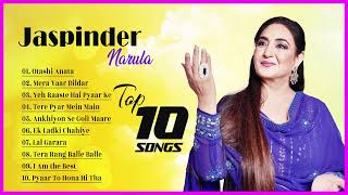 Best Of Jaspinder Narula Songs  90s Evergreen Songs Jukebox  Jaspinder Narula Hit Songs [upl. by Elocaj692]