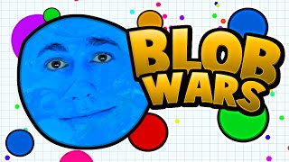 BLOB WARS  AGAR [upl. by Arremat]