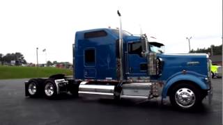 2005 KENWORTH W900L For Sale [upl. by Bradshaw]