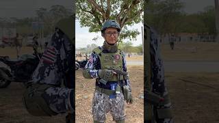 HiCapa Speed em São LuizMA angrynose airsoft [upl. by Niwre]