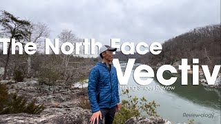 The North Face Vectiv Hiking Shoes Review [upl. by Anawt861]