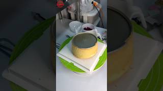 Fruits🍓🍇cake icing 🤗short shortsfeed shortvideo trending cake viralvideo [upl. by Girish]