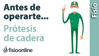 5 Cosas que debes de saber si vas a operarte de PRÓTESIS DE CADERA [upl. by Etyak]